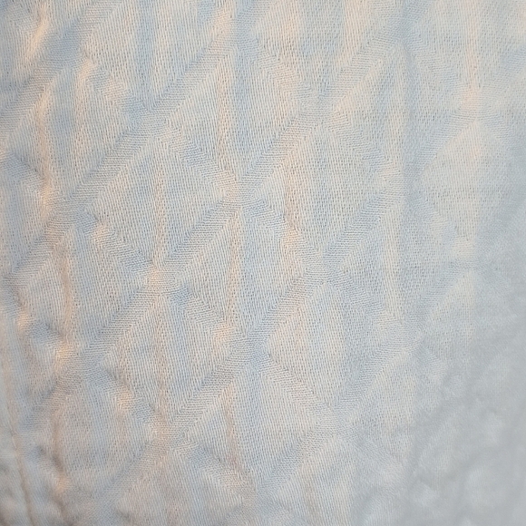 EZZEWEAR NWT Quilted 100% Cotton Light Weight Jacket Size M - Picture 2 of 8